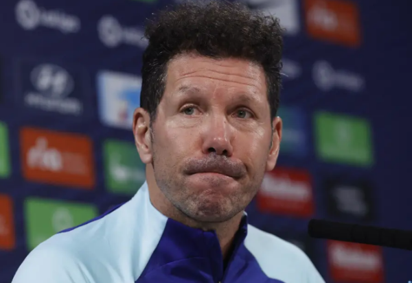 Simeone: Bóng đá Anh không có 