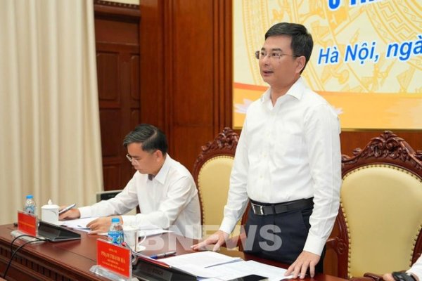 Ngân hàng trung ương đưa ra cá