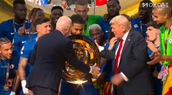 Trump: FIFA đã tạo ra một ch