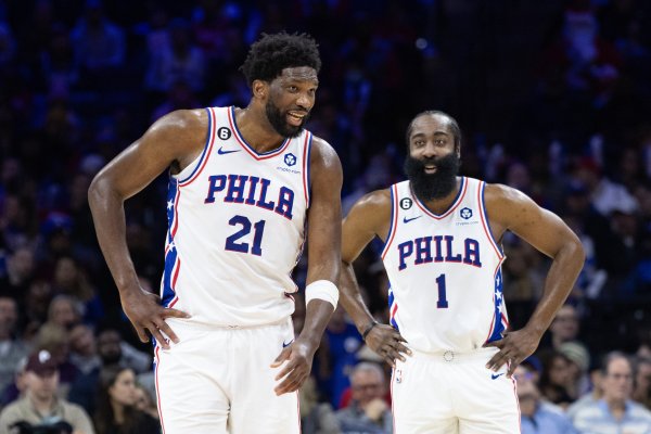Embiid: Harden không nói chu