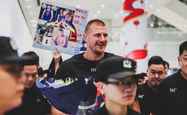 Jokic: Thể chất của tôi thực