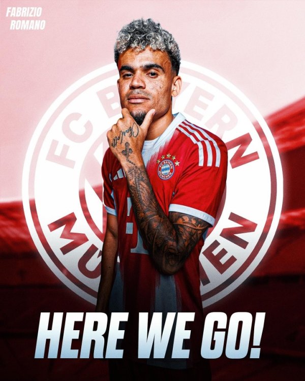 Cuối cùng, tôi ở đây! Bayern c
